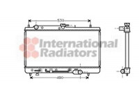 Radiator, engine cooling 27002091 International Radiators