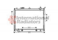 Radiator, engine cooling 27002190 International Radiators