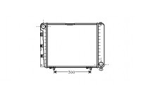 Radiator, engine cooling 30002079 International Radiators