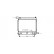 Radiator, engine cooling 30002137 International Radiators