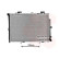 Radiator, engine cooling 30002208 International Radiators, Thumbnail 2