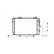 Radiator, engine cooling 30002229 International Radiators