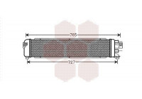 Radiator, engine cooling 30002485 International Radiators