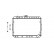 Radiator, engine cooling 32002027 International Radiators