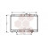Radiator, engine cooling 32002077 International Radiators, Thumbnail 2
