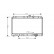Radiator, engine cooling 32002077 International Radiators