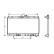 Radiator, engine cooling 32002123 International Radiators