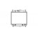 Radiator, engine cooling 32002182 International Radiators
