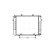 Radiator, engine cooling 37002038 International Radiators, Thumbnail 2