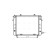 Radiator, engine cooling 37002072 International Radiators, Thumbnail 2