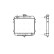 Radiator, engine cooling 37002075 International Radiators, Thumbnail 2