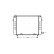 Radiator, engine cooling 37002103 International Radiators, Thumbnail 2