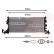 Radiator, engine cooling 37012704 International Radiators, Thumbnail 2
