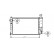 Radiator, engine cooling 40002127 International Radiators