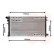 Radiator, engine cooling 40002149 International Radiators, Thumbnail 2