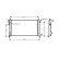 Radiator, engine cooling 40002149 International Radiators