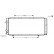 Radiator, engine cooling 40002151 International Radiators