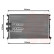 Radiator, engine cooling 40002231 International Radiators, Thumbnail 2