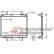 Radiator, engine cooling 40002275 International Radiators, Thumbnail 2