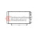 Radiator, engine cooling 43002156 International Radiators, Thumbnail 2