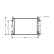 Radiator, engine cooling 47002027 International Radiators