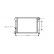 Radiator, engine cooling 49002004 International Radiators