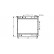 Radiator, engine cooling 52002036 International Radiators