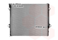 Radiator, engine cooling 52012700 International Radiators