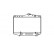 Radiator, engine cooling 53002036 International Radiators