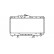 Radiator, engine cooling 53002100 International Radiators
