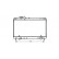 Radiator, engine cooling 53002234 International Radiators