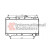 Radiator, engine cooling 53002257 International Radiators, Thumbnail 2