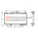 Radiator, engine cooling 53002261 International Radiators, Thumbnail 2