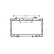 Radiator, engine cooling 53002309 International Radiators