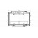 Radiator, engine cooling 53002376 International Radiators