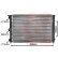 Radiator, engine cooling 58002039 International Radiators