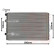 Radiator, engine cooling 58002130 International Radiators, Thumbnail 2