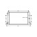 Radiator, engine cooling 58002247 International Radiators