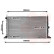Radiator, engine cooling 58002247 International Radiators, Thumbnail 2