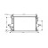 Radiator, engine cooling 59002116 International Radiators