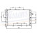 Radiator, engine cooling 60041 Nissens