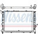 Radiator, engine cooling 60044 Nissens, Thumbnail 2
