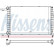 Radiator, engine cooling 60060 Nissens