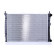 Radiator, engine cooling 60060 Nissens, Thumbnail 2