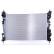 Radiator, engine cooling 60062 Nissens, Thumbnail 2