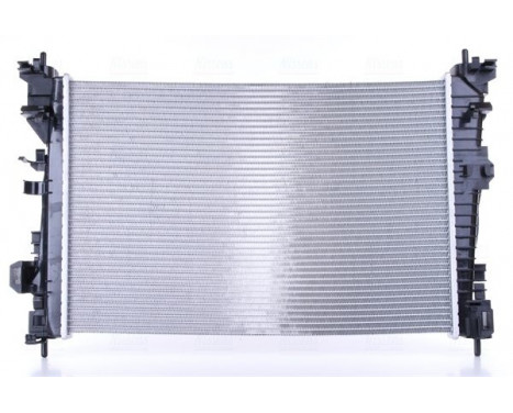 Radiator, engine cooling 60062 Nissens, Image 4