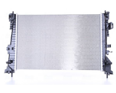 Radiator, engine cooling 60064 Nissens, Image 3