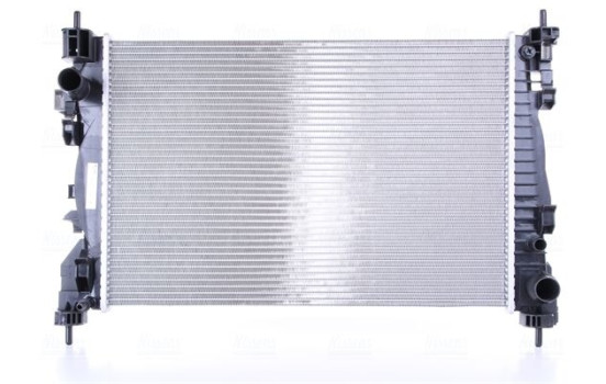 Radiator, engine cooling 60064 Nissens, Image 5