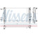 Radiator, engine cooling 60229 Nissens