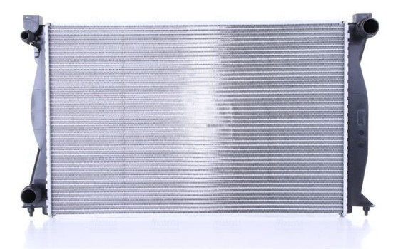 Radiator, engine cooling 60231A Nissens, Image 3